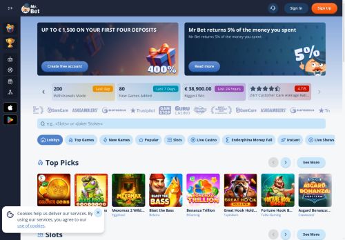 mr.bet