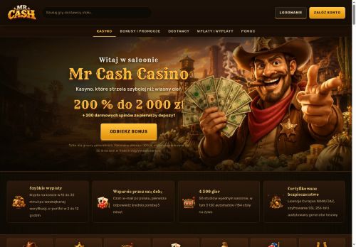 mrcash.pl