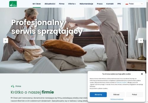 mrclean.com.pl