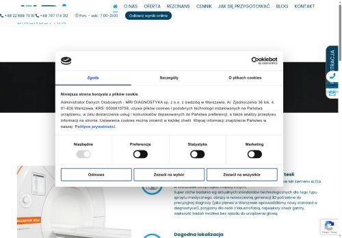 mridiagnostyka.pl