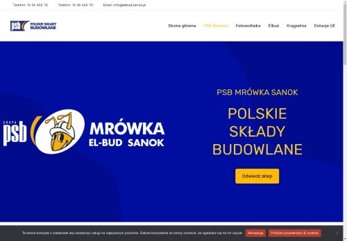 mrowka.sanok.pl