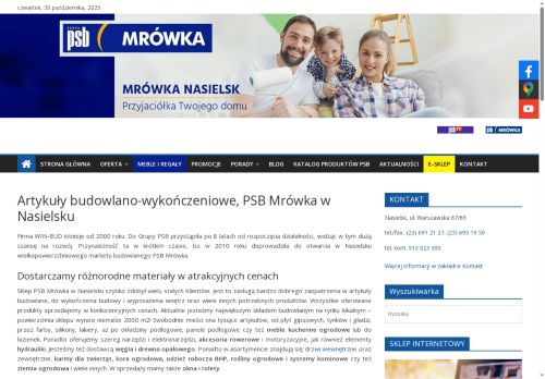 mrowkanasielsk.pl