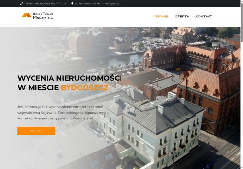 mroziknieruchomosci.pl