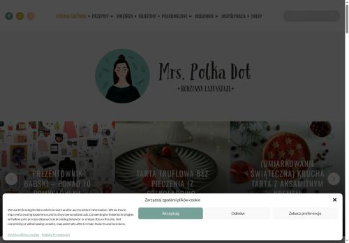 mrspolka-dot.com