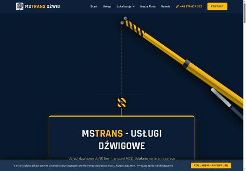 msdzwigi.pl