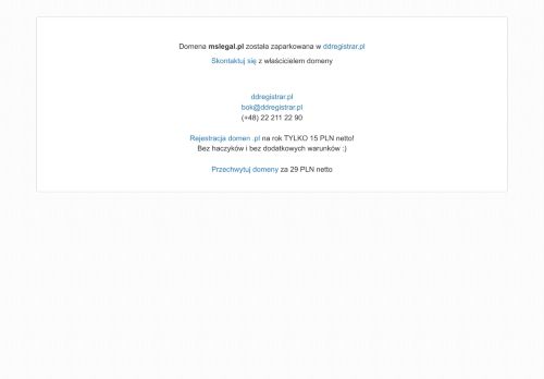 mslegal.pl