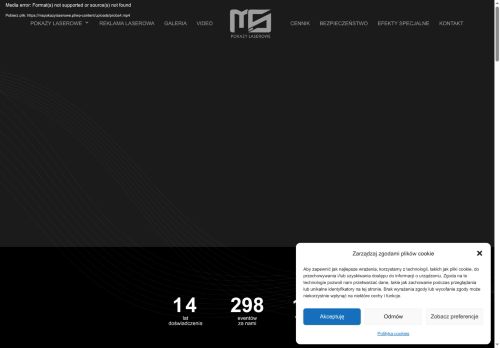 mspokazylaserowe.pl