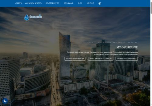mt-osuszanie.pl
