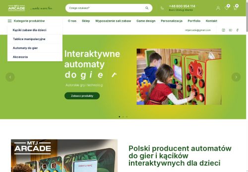 mtjarcade.pl