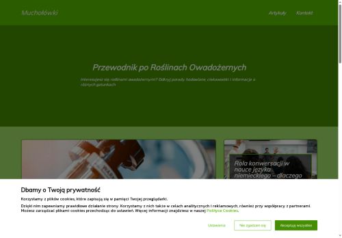 mucholowki.pl