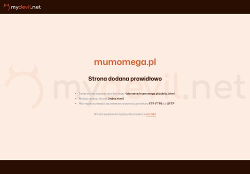 mumomega.pl