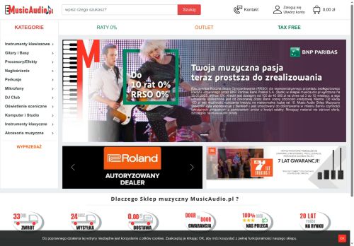 musicaudio.pl