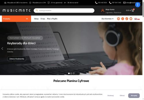 musicmate.pl