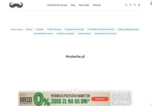 mustache.pl