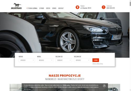 mustang.net.pl