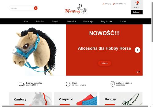 mustang.pl