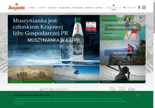 muszynianka.pl