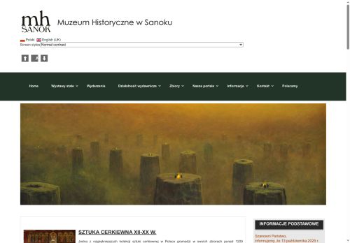 muzeum.sanok.pl