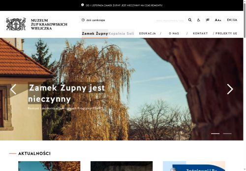 muzeum.wieliczka.pl