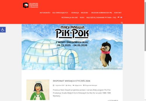 muzeumdobranocek.pl