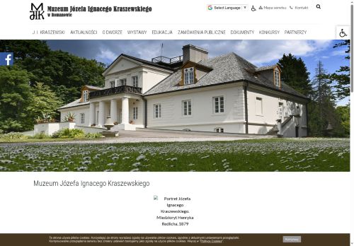 muzeumkraszewskiego.pl