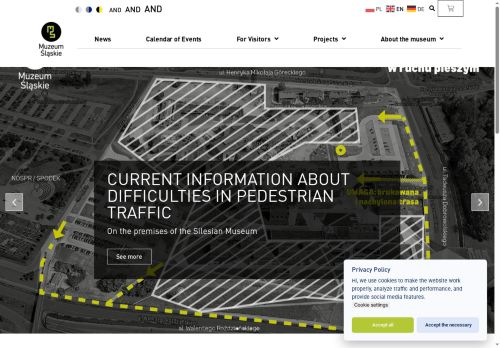 muzeumslaskie.pl