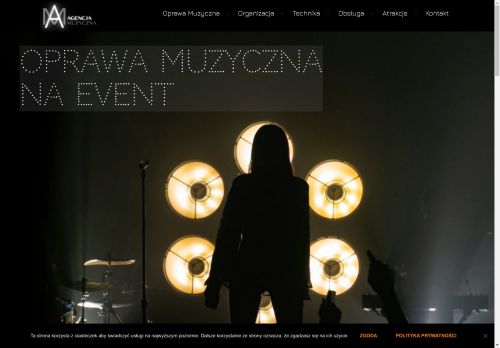 muzycznaagencja.pl