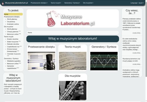 muzycznelaboratorium.pl