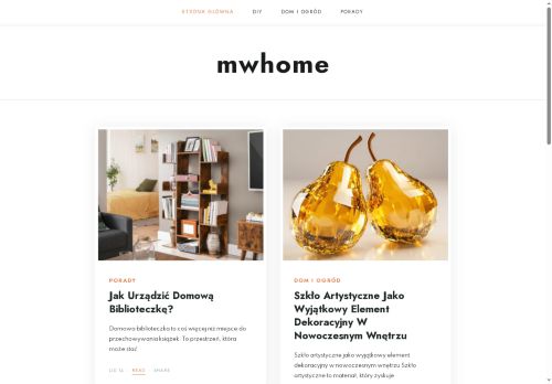 mwhome.pl
