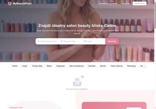 mybeautyplace.pl