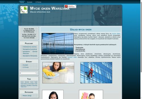 mycie-okien.warszawa.pl