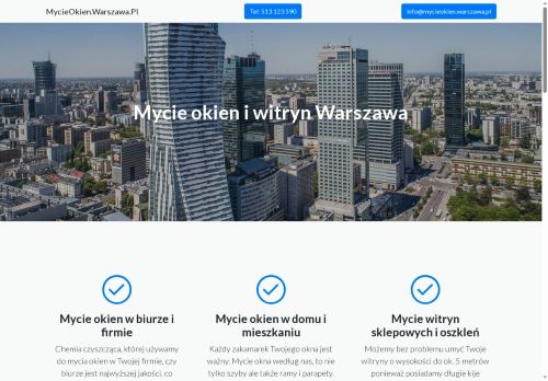 mycieokien.warszawa.pl
