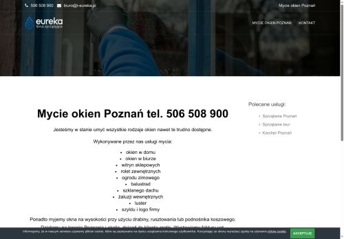 mycieokienpoznan.pl