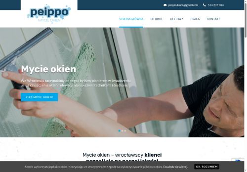 mycieokienwroclaw.com.pl