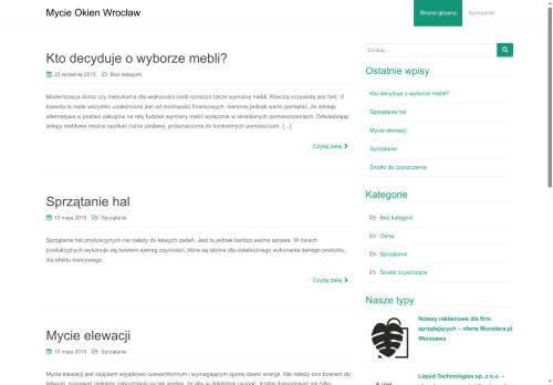 mycieokienwroclaw.pl