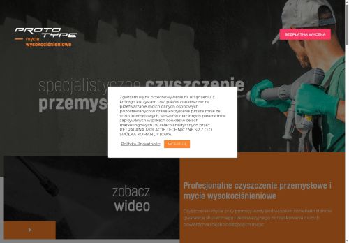 myciepodcisnieniem.pl