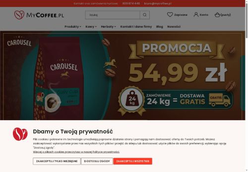 mycoffee.pl