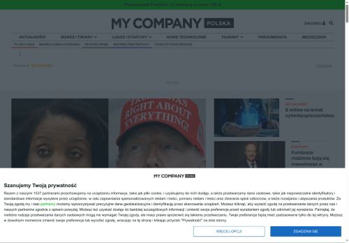 mycompanypolska.pl
