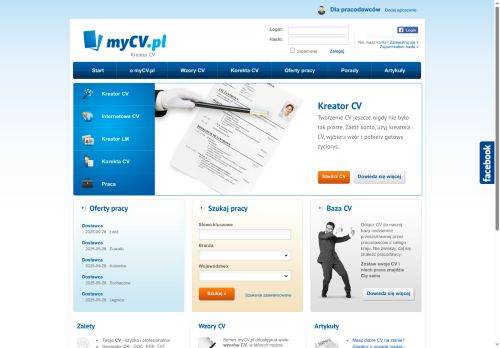 mycv.pl
