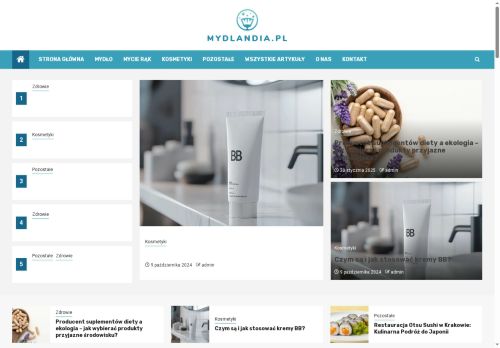 mydlandia.pl