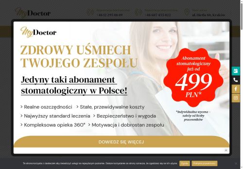 mydoctor.com.pl