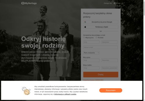 myheritage.pl