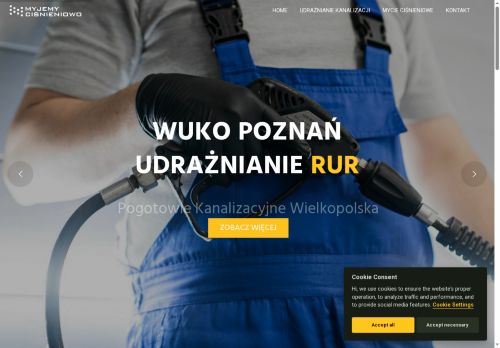 myjemycisnieniowo.pl