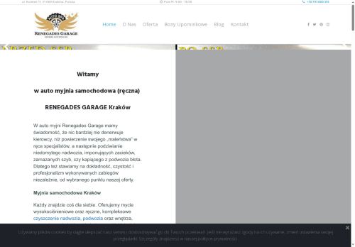 myjniakrakow.com