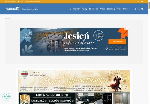 mylomza.pl