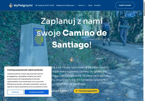 mypielgrzymi.com