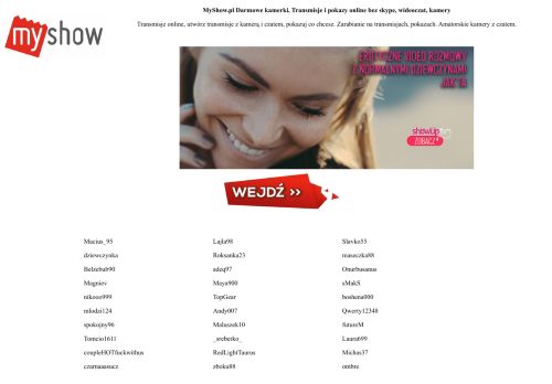 myshow.pl