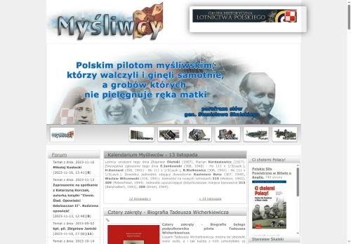 mysliwcy.pl