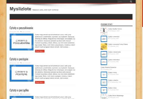 myslizlote.pl