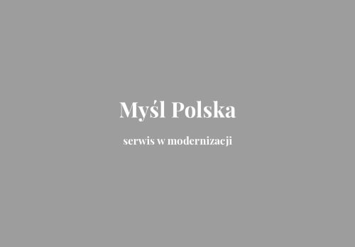 myslpolska.pl